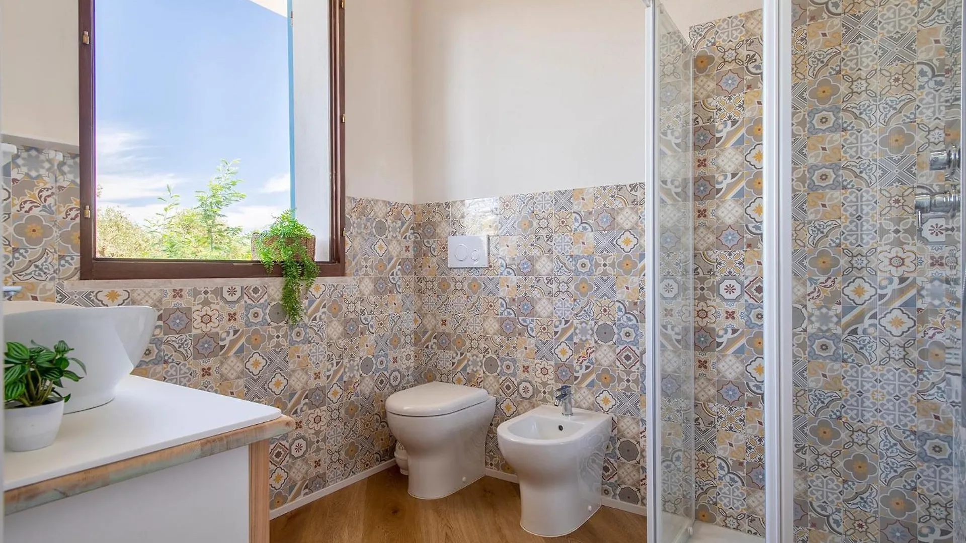 Villa Celeste Countryside Deluxe Near The Beaches Of Sardinia Alghero Italien