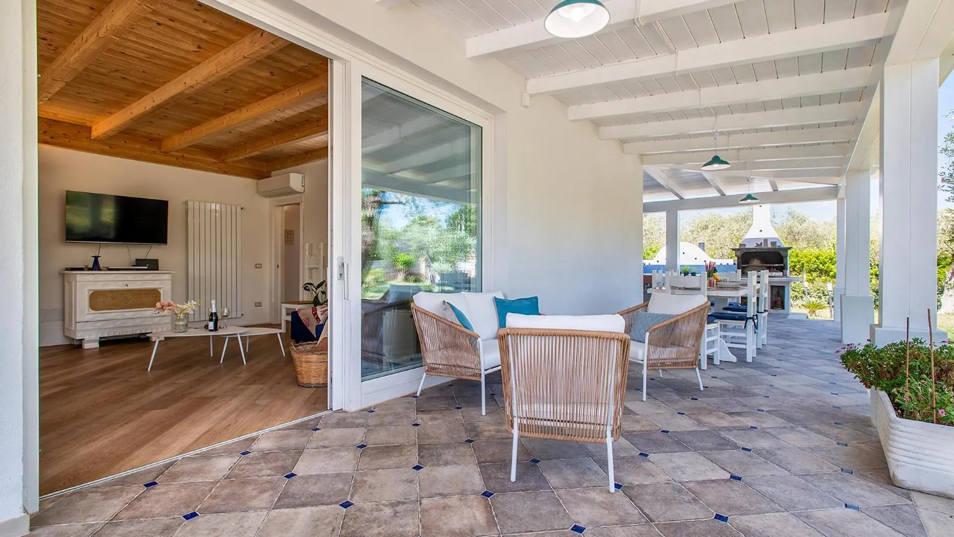 Villa Celeste Countryside Deluxe Near The Beaches Of Sardinia Alghero Italien