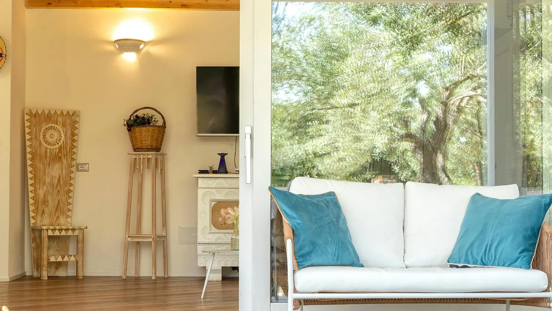 Villa Celeste Countryside Deluxe Near The Beaches Of Sardinia Alghero Italien