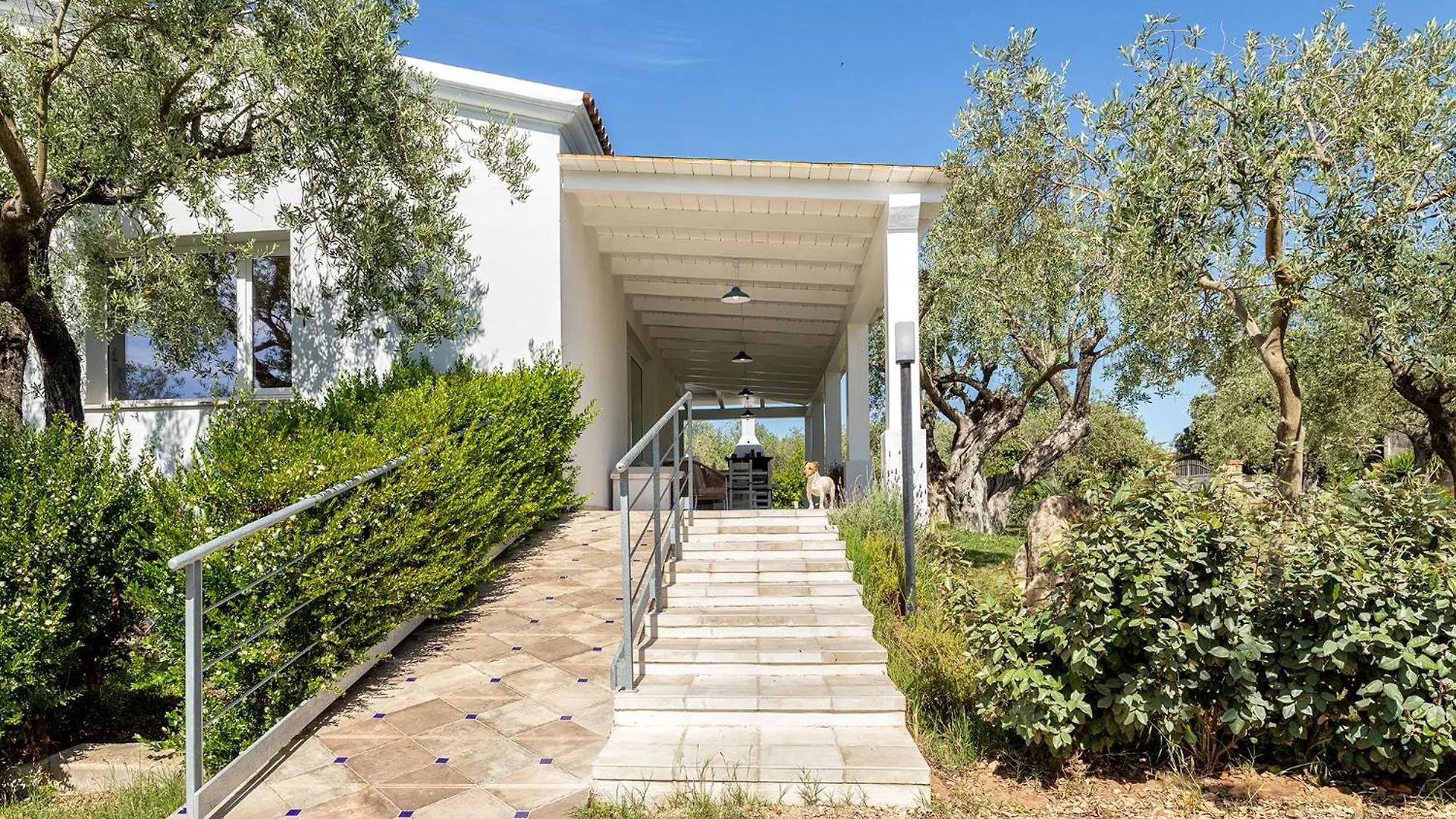 Villa Celeste Countryside Deluxe Near The Beaches Of Sardinia Alghero